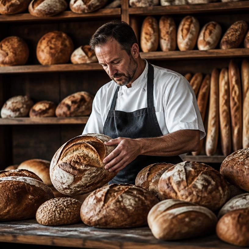 Die Kunst der Brotvielfalt