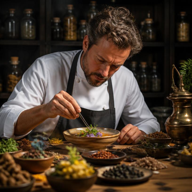 Kulinarische Geheimnisse: Dekodierung der Aromen