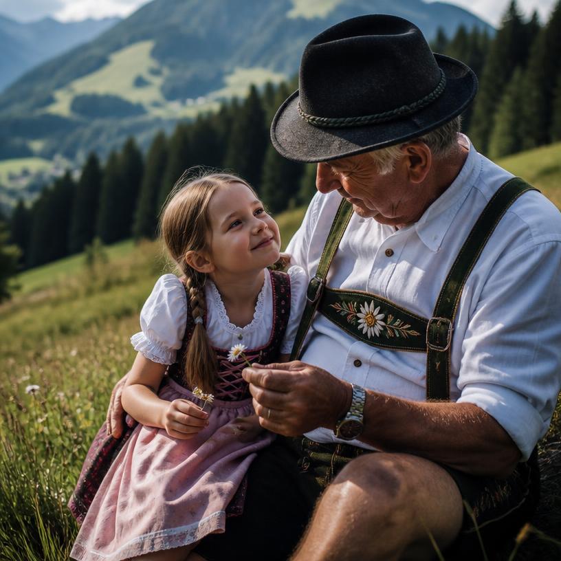 Süße Kindheitserinnerungen vs. herzhaftes Heimatgefühl