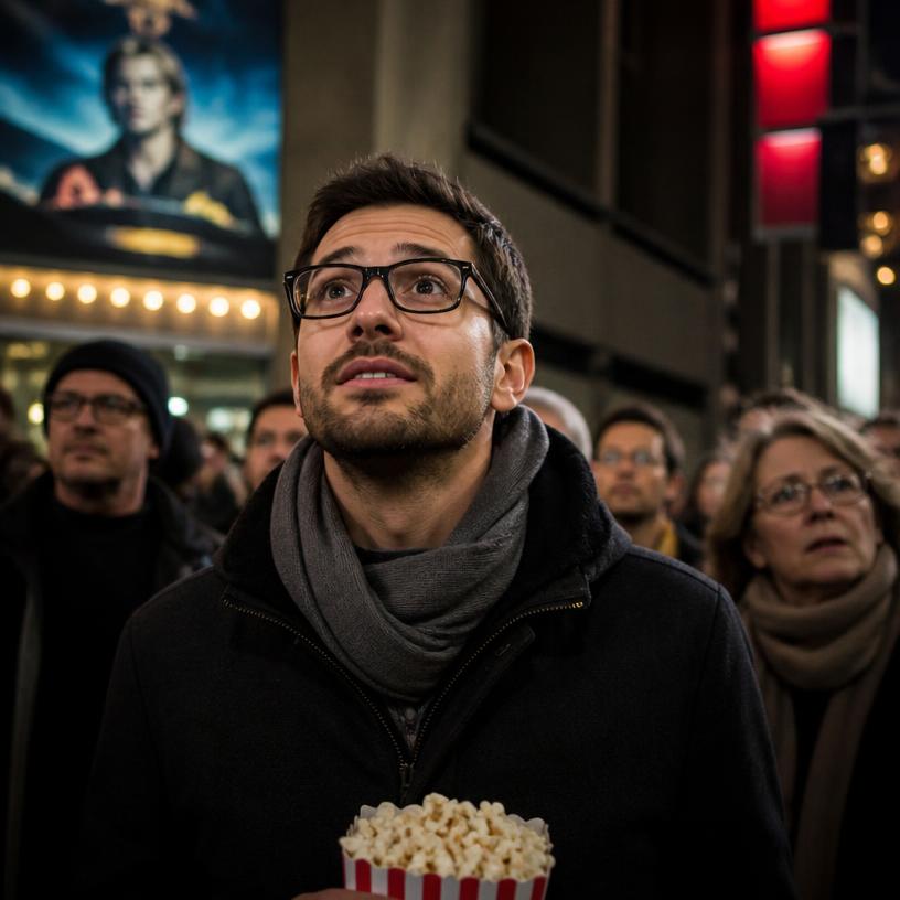 Film-Fanatiker oder Film-Flop?