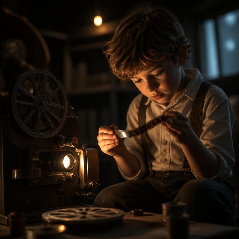 Filmzauber der Kindheit