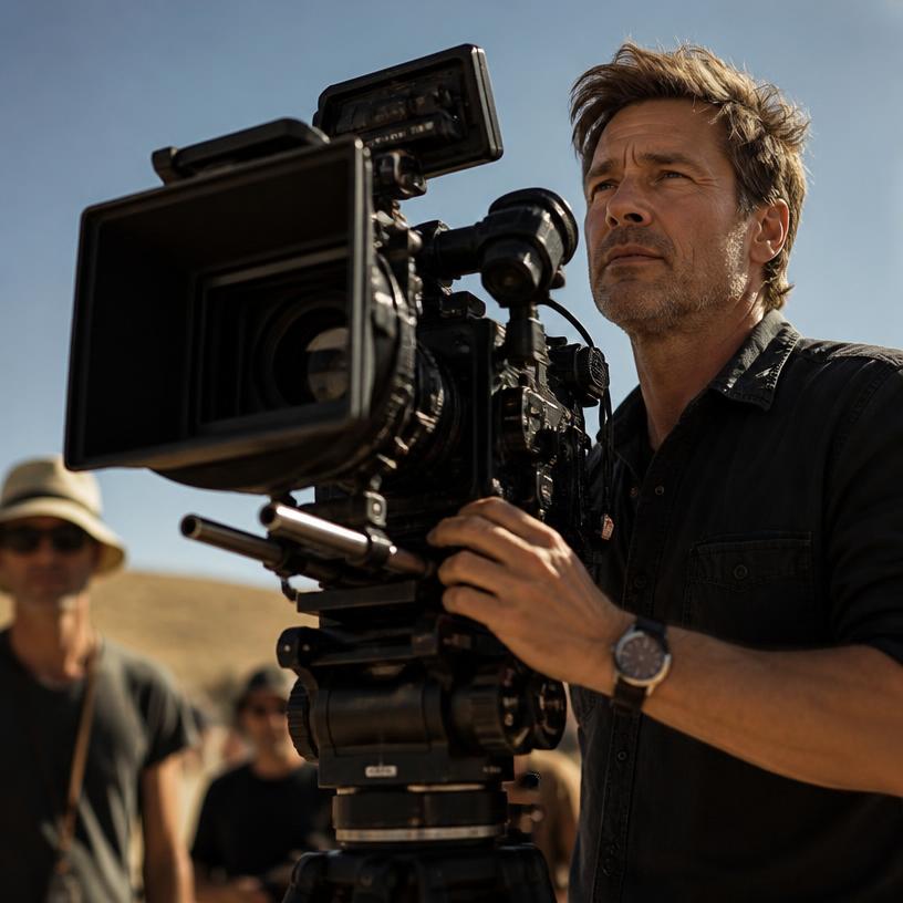 Die geheime Waffe Hollywoods!
