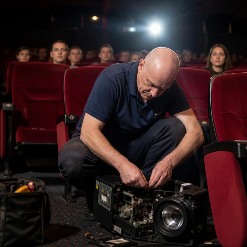Pannen im Kino – Ein Rückblick auf die Missgeschicke