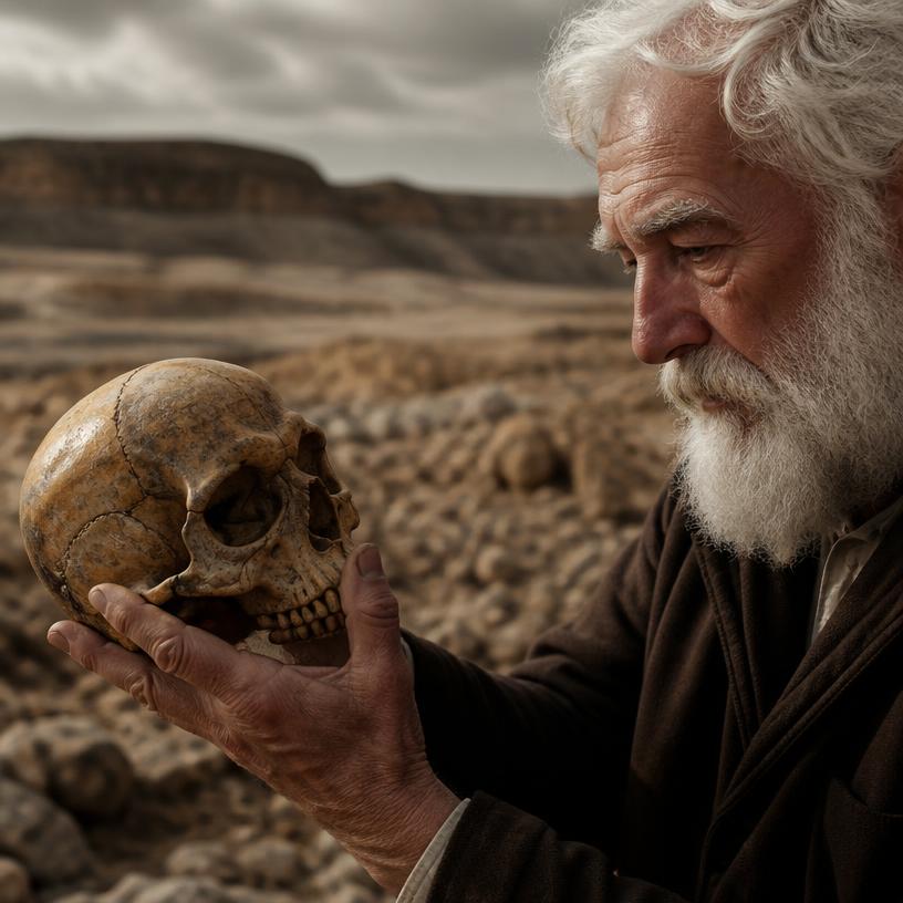 Geheimnisse der Evolution
