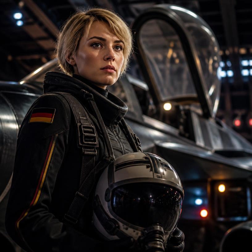 Mach dich bereit für den Weltraumkampf!
