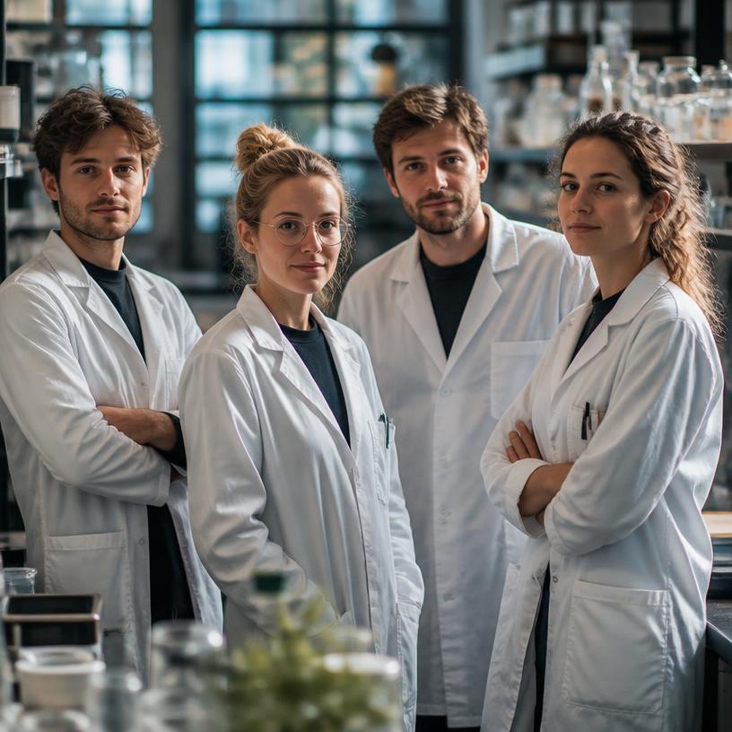 Die coolsten Köpfe der Biologie!