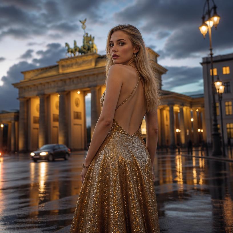 Glamouröse Herausforderungen