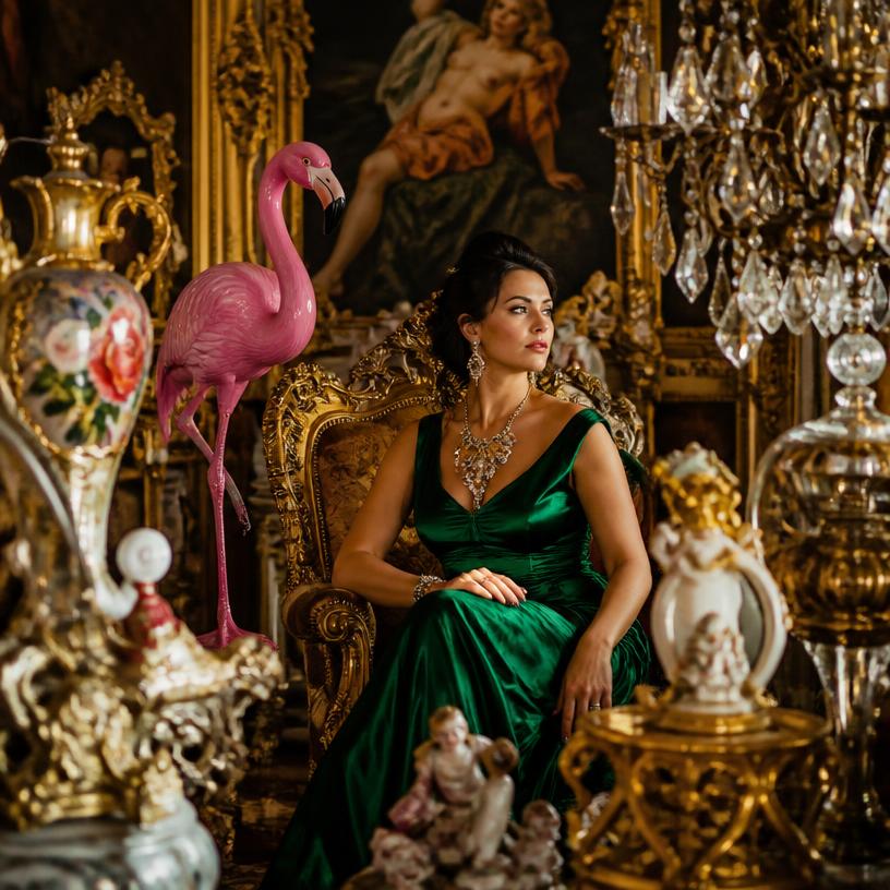 Luxus oder Kitsch – Dein Geschmack zählt!