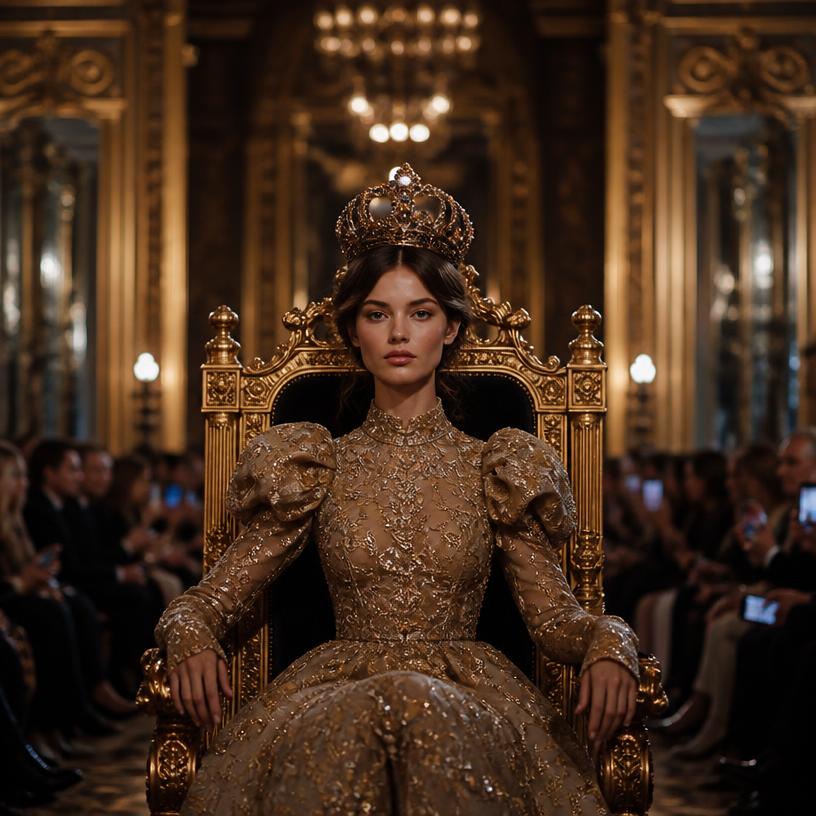 Die Designer-Elite: Wer hält den Thron der Mode?