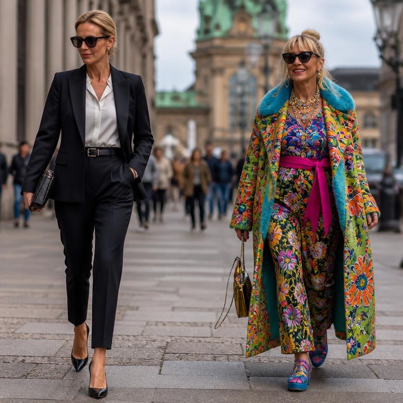 Style Clash: Wer hat den besten Look?