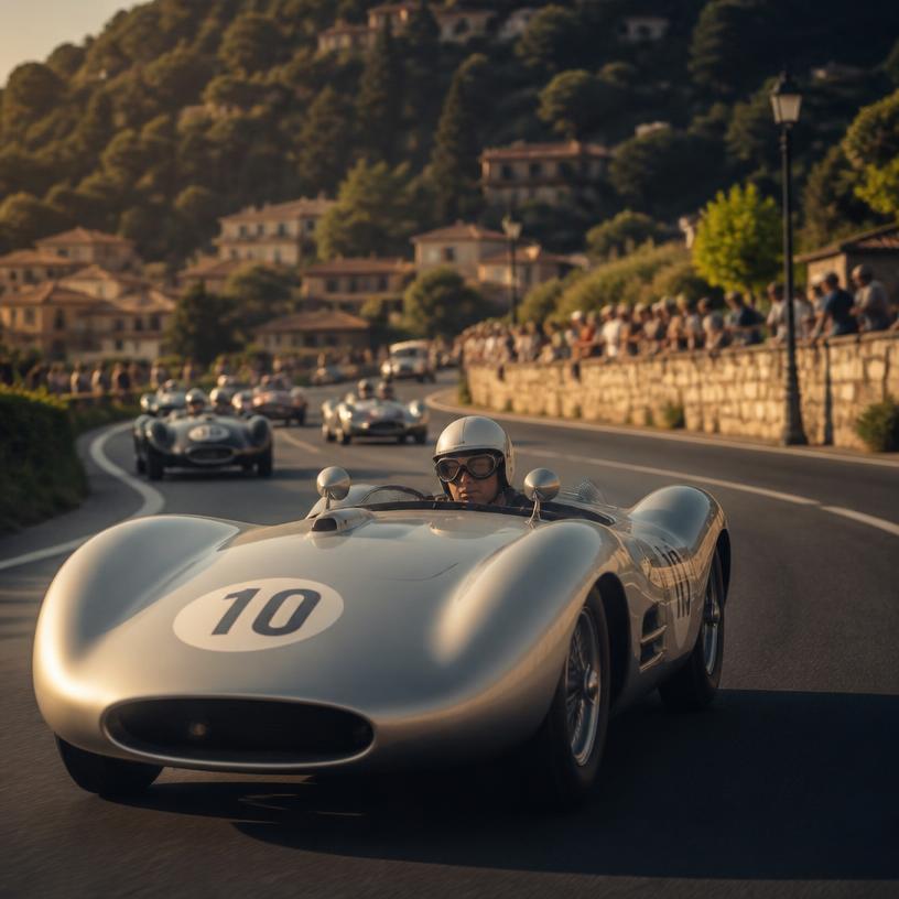Kurvenreiche Legenden: Die Formeln des Motorsports