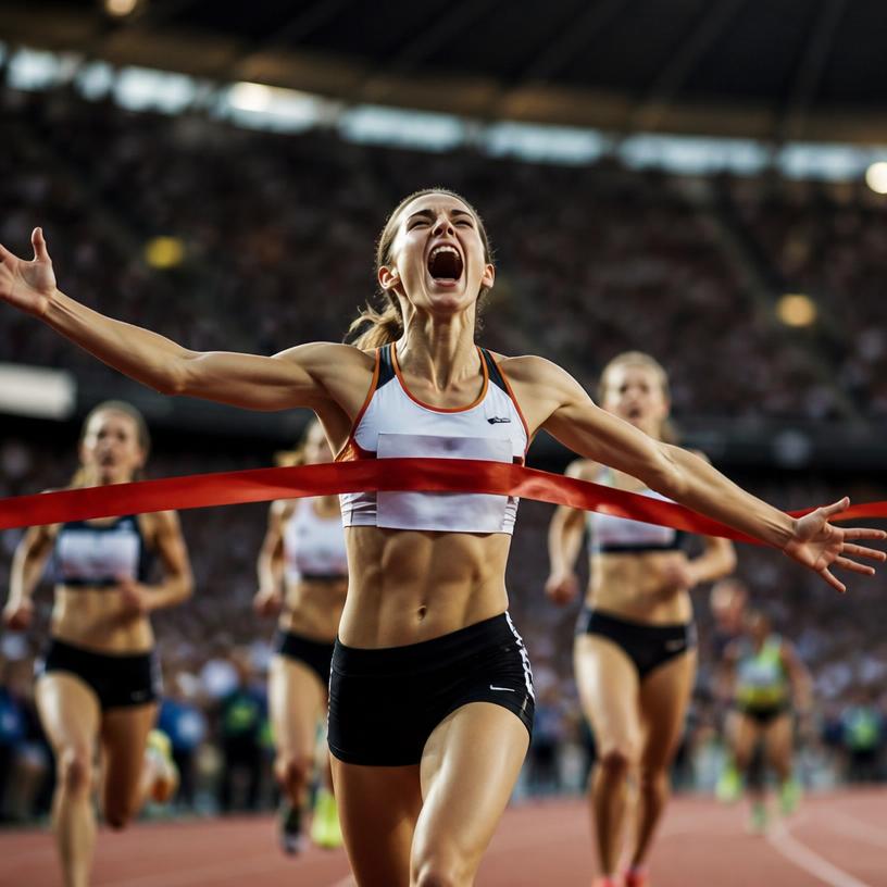 Sportliche Schlüsselmomente – Wirst du zum Champion?