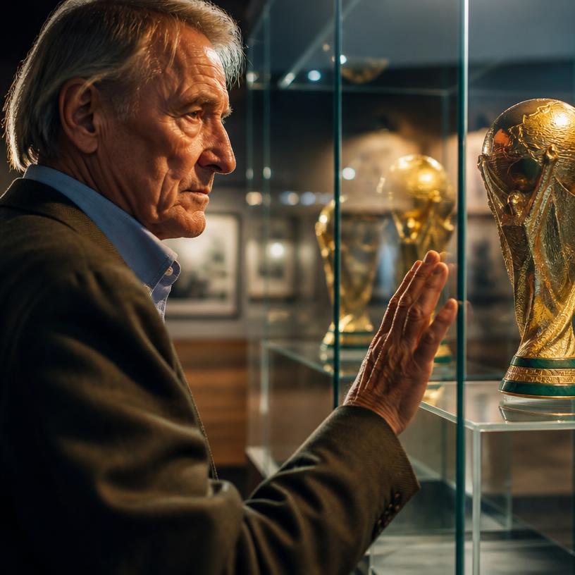 Sportliche Legenden und ihre Geheimnisse