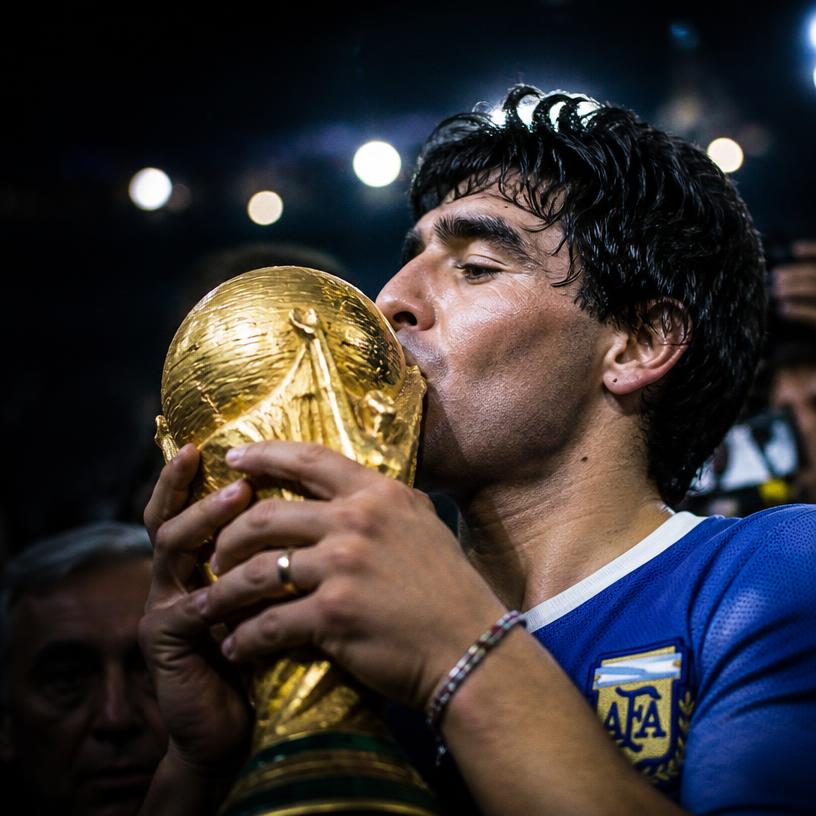Fußball-Götter: Legenden, die ewig leben!