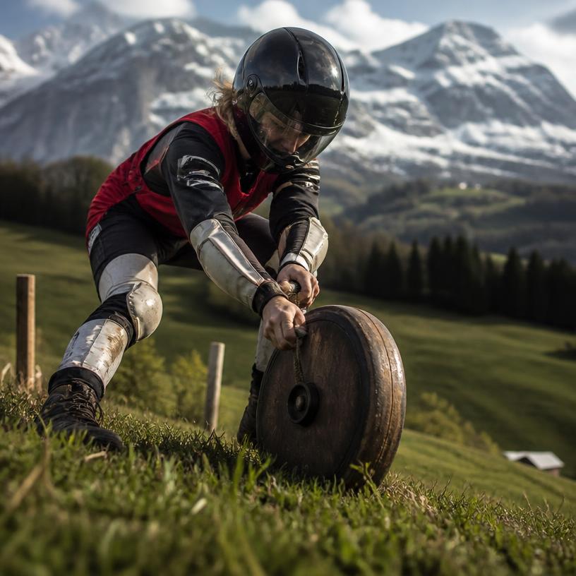 Das Geheimnis der seltsamen Sportarten