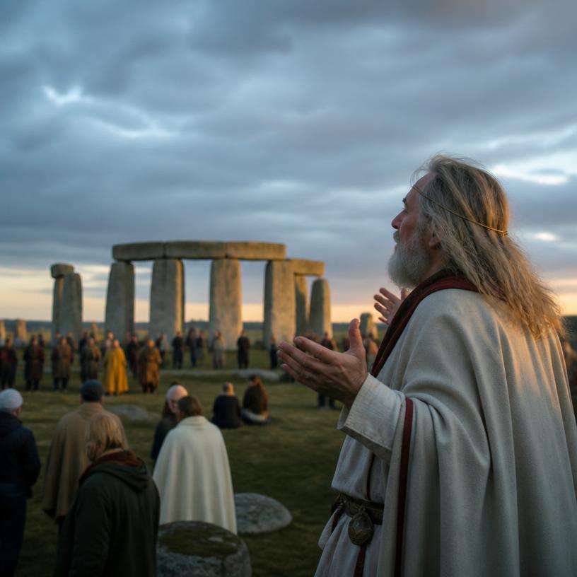 Die Geheimnisse von Stonehenge