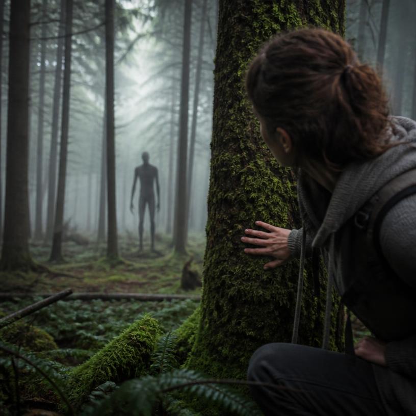 Schattenwesen: Die mysteriösen Geheimnisse enthüllt!