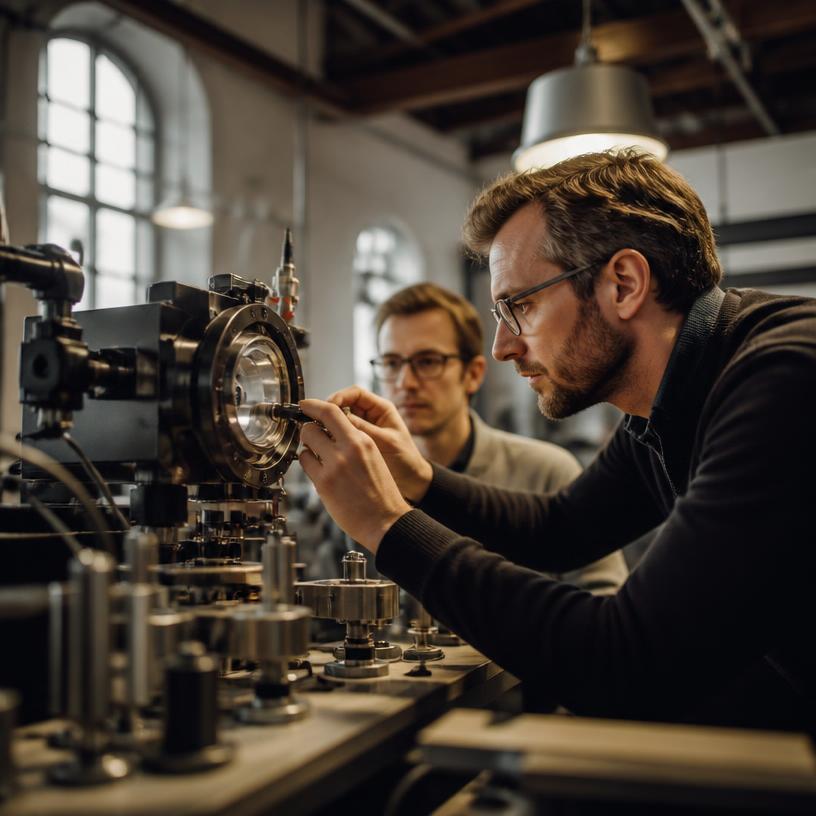 Die Geheimen Innovatoren