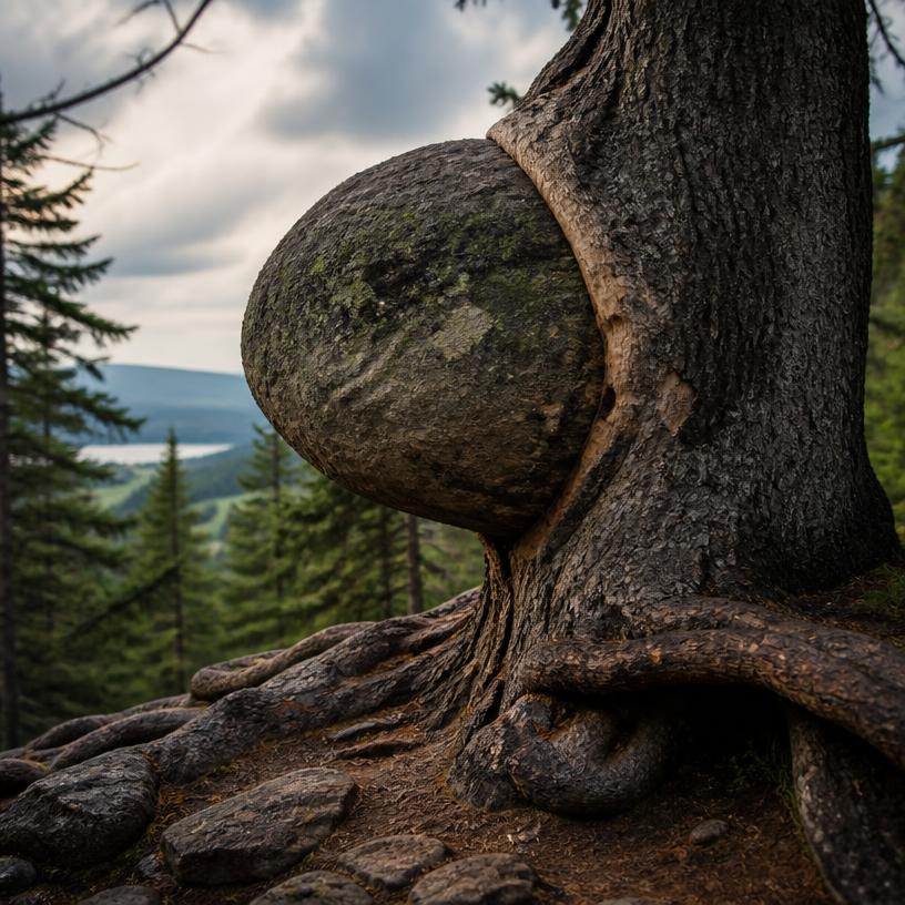 Erinnerungen an die Ungetüme der Natur