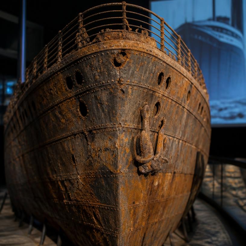 Das tragische Erbe der Titanic: Eine detaillierte Analyse