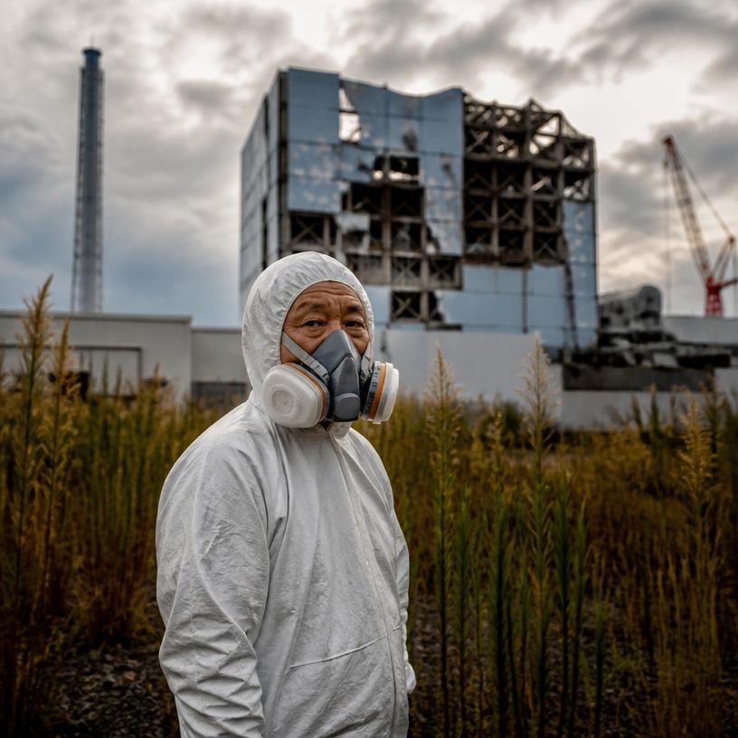 Fukushima: Ein Blick hinter den Schleier der Katastrophe