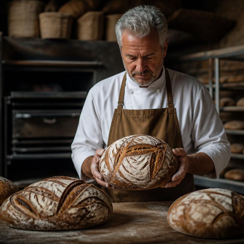 Die Symbiose von Brot und Charakterologie: Eine kulinarische Exploration