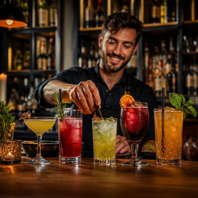 Cocktails oder Mocktails – Welcher Drink passt zu dir?
