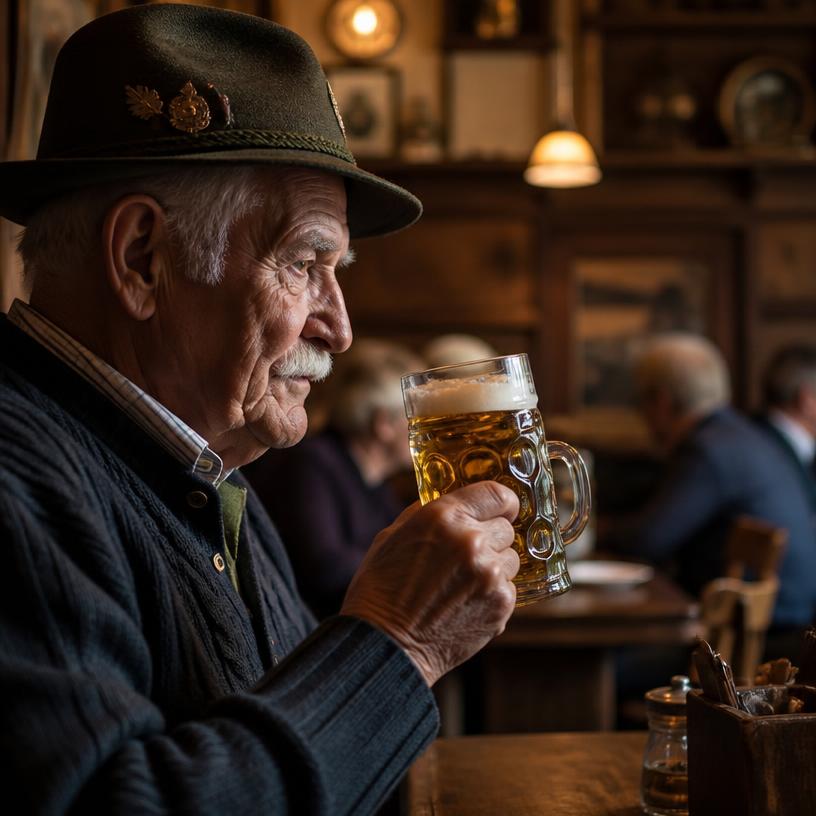Biergeschichten: Ein Schluck Nostalgie