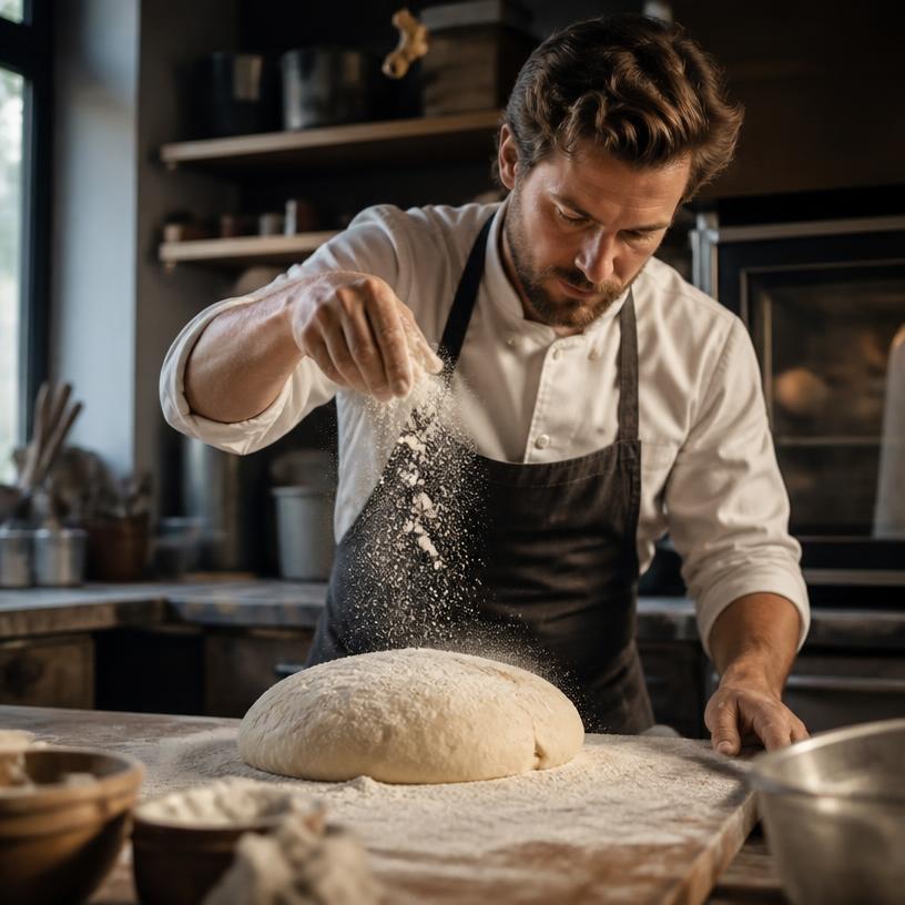 Backen wie ein Meister: Bist du bereit für die Herausforderung?