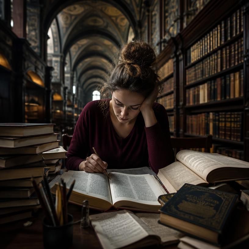 Lexikalische Labyrinthe und kognitive Kreationen