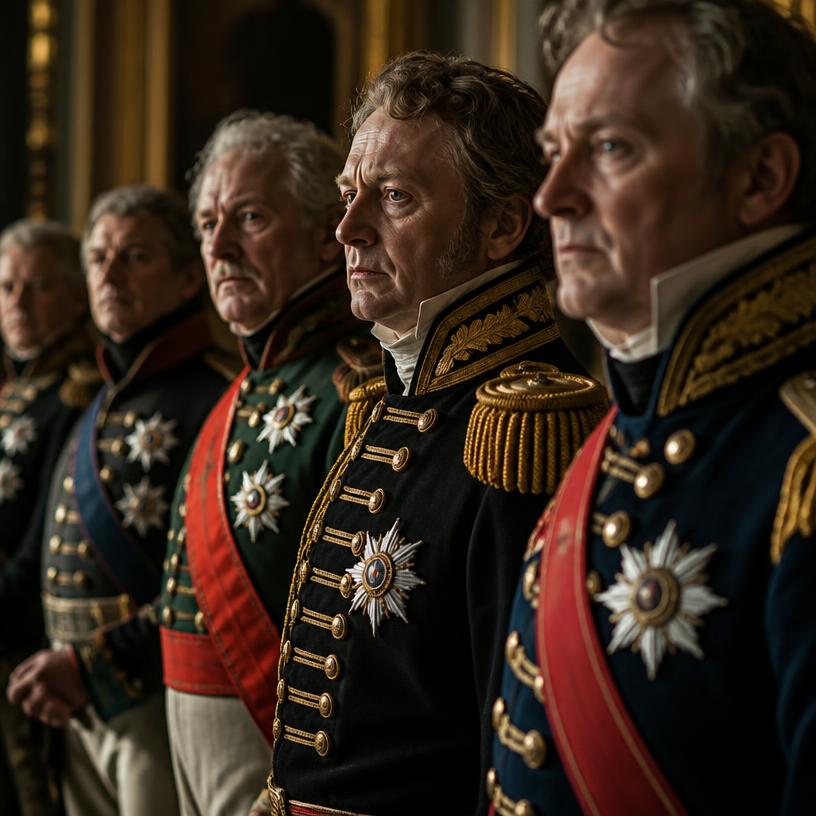 Die Kontrahenten der Grande Armée: Ein Blick auf Napoleons größte Widersacher