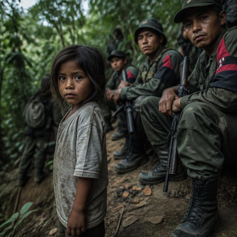 Im Schatten der Guerrillas