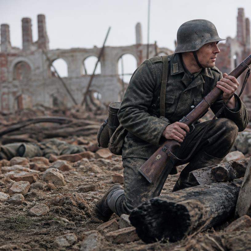 Wendepunkte der Kriegsführung