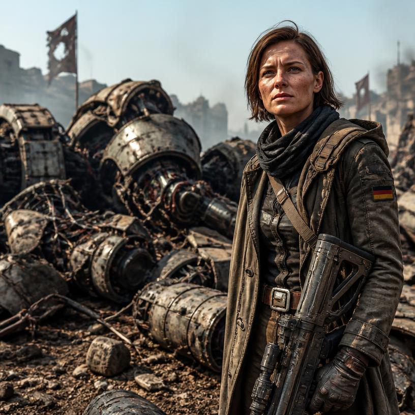 Krieg der Technologien: So siegte die Menschheit!