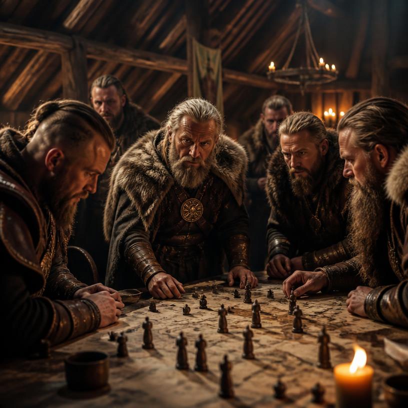 Strategien der Alten: Genial oder Irrsinn?