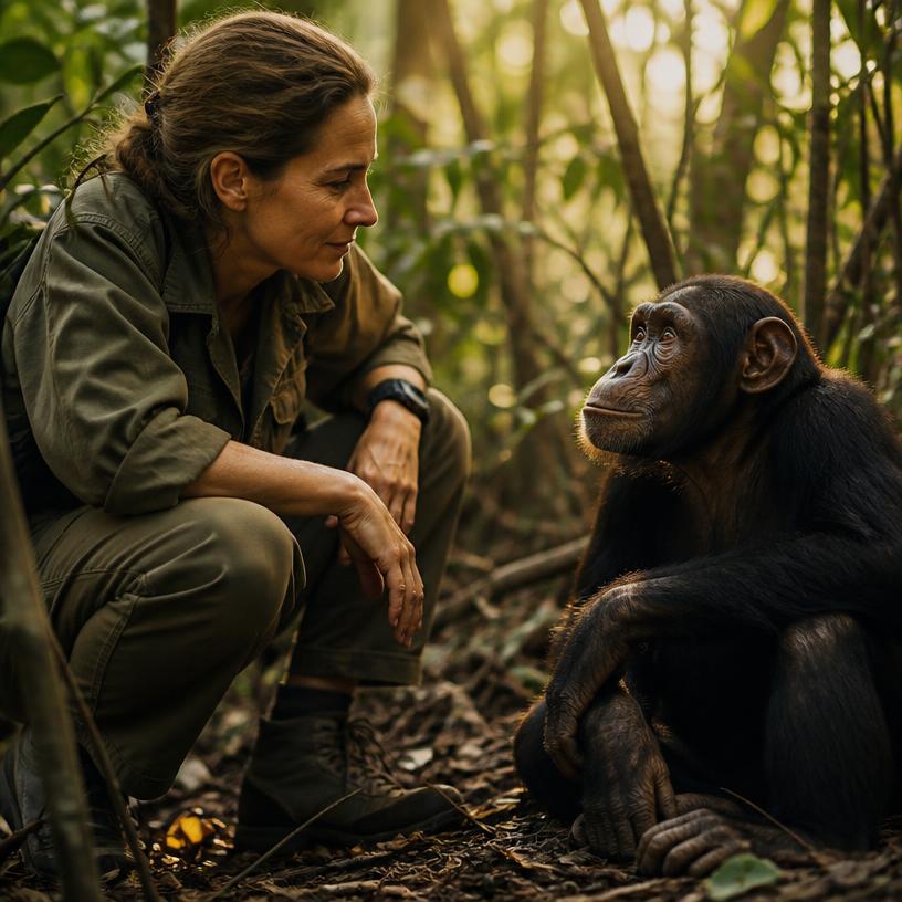 Wilde Tierhelden: Are You One of Them?