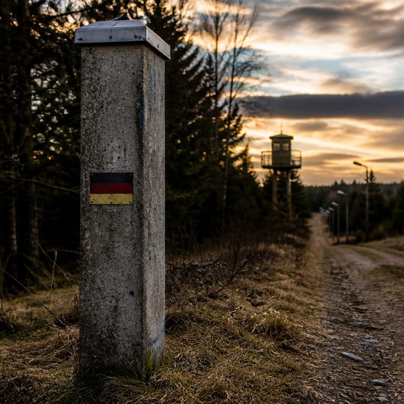 Geheimnisse der Grenzlandgänge
