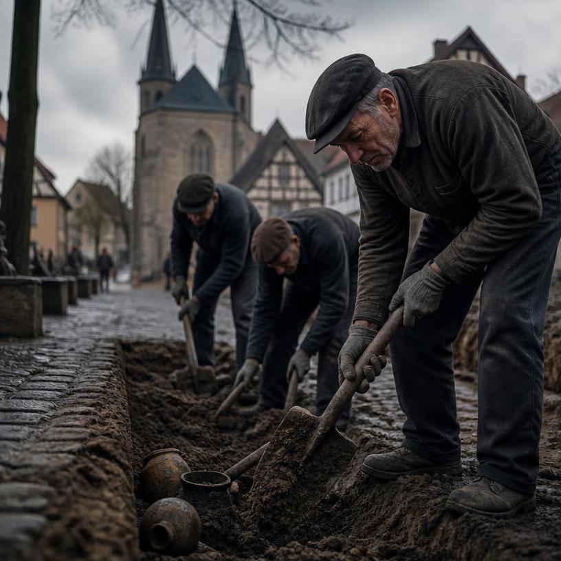 Vergessen, Vergraben, Verkauft! Die unglaublichen Traditionen Deutschlands!