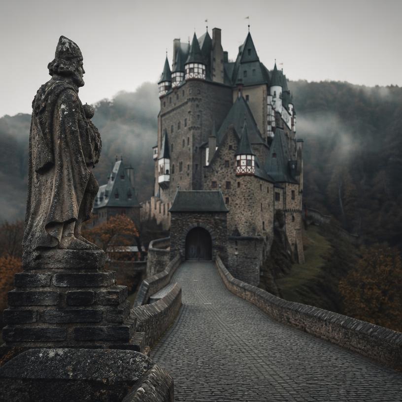 Die Geheimnisse der deutschen Geschichte