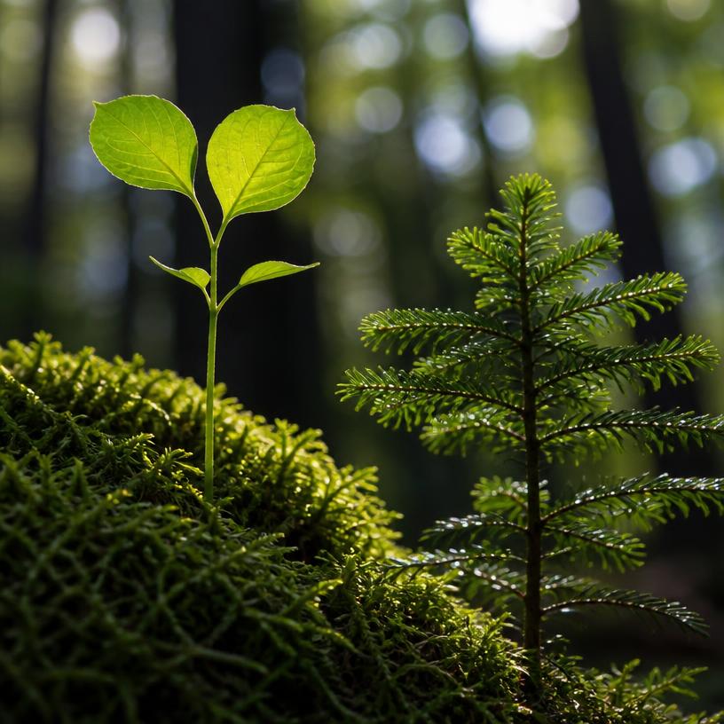 Natur-Rivalen: Wer gewinnt das grüne Duell?