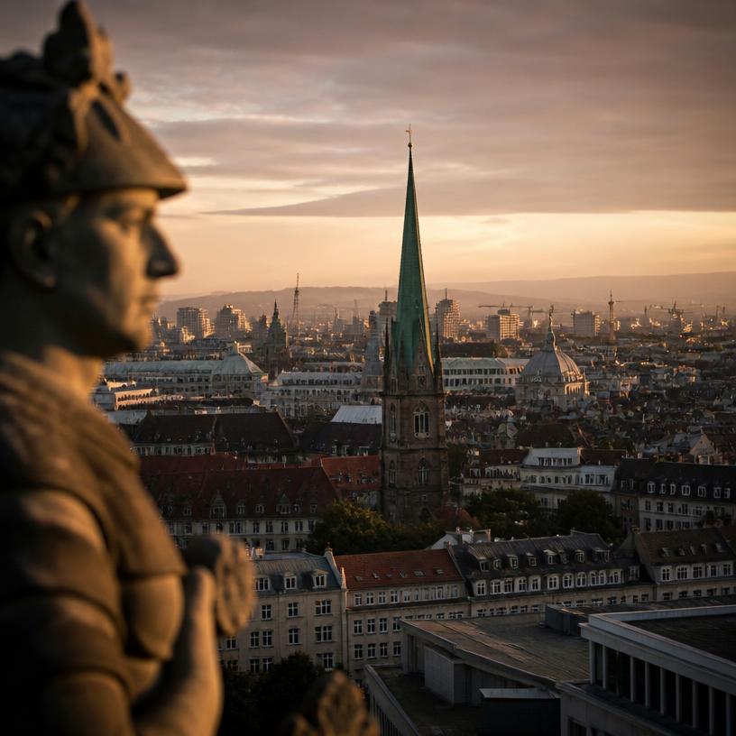 Die rätselhafte Historie der Städte
