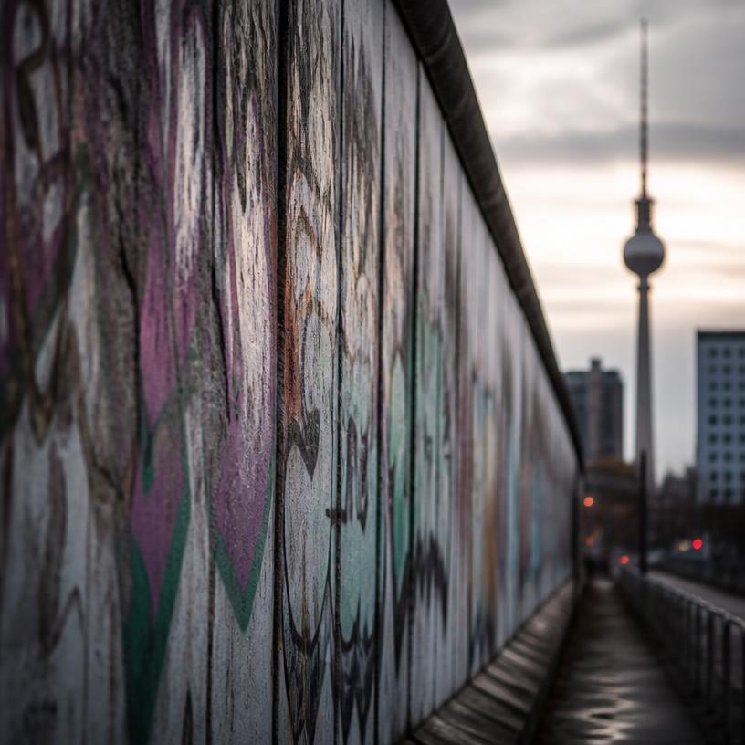 Die Mauer und ihre Geheimnisse