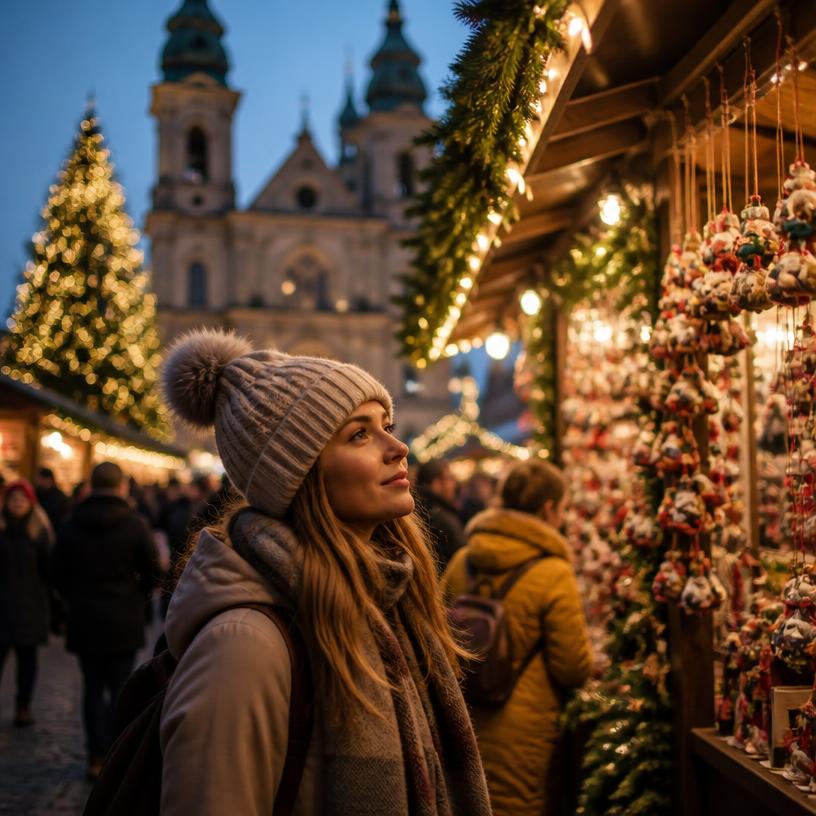 Zauberhafte Weihnachtsmärkte in Deutschland
