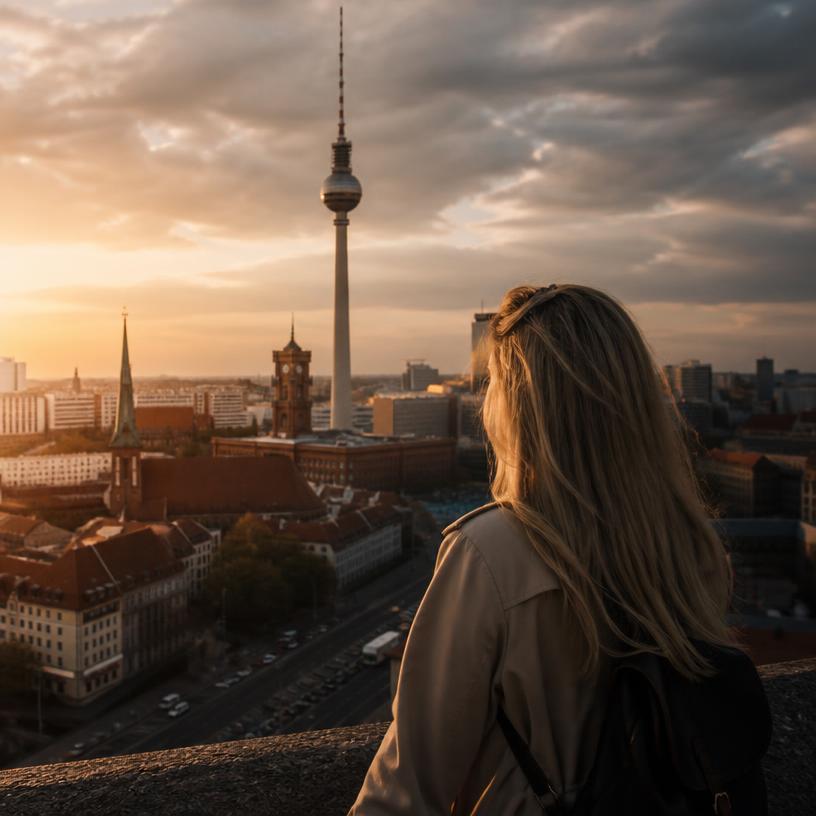 Metropolen im Fokus: Ein Reise durch Deutschlands urbane Vielfältigkeit