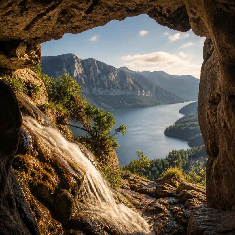 Versteckte Paradiese: Naturjuwelen der Welt