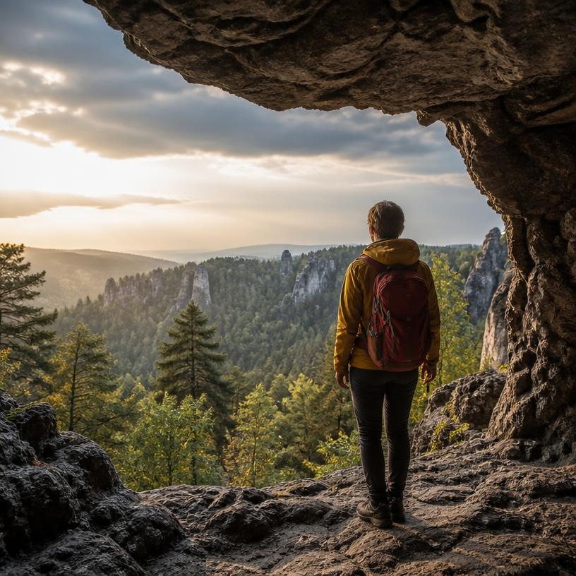 Entdeckungsreise durch Deutschlands Geheimnisse