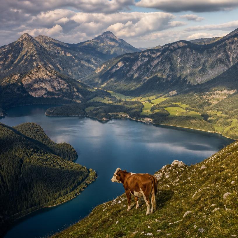 Entdecke die Welt der Landschaften