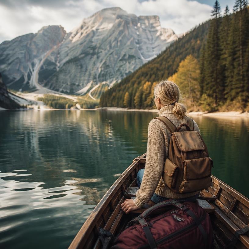 Abenteuerlust auf Reisen!