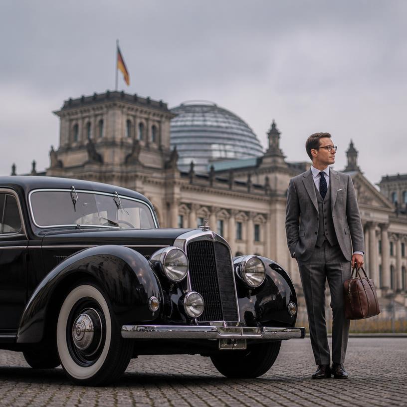 Klassische Eleganz oder moderne Raffinesse: Ein mobilitätswissenschaftliches Urteil