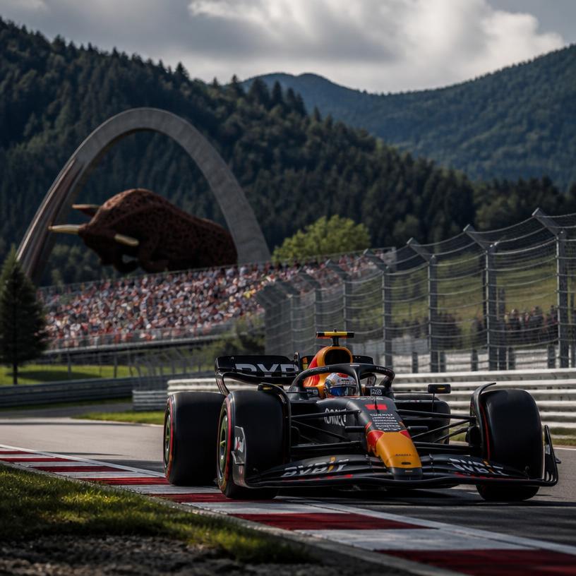 Rasante Fakten aus der Formel 1